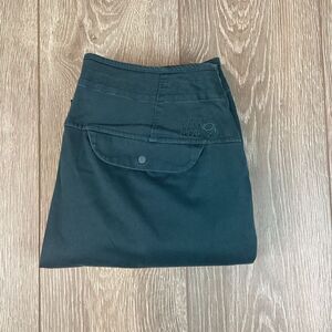 Mountain Hardware Pants Women's Skinny Hiking CanvasActive 6 Chino‎ Pockets